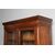 Antica credenza/ libreria bassa in palissandro fine 800 . restaurata . Mis 142 x 52 . H 135 