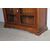 Antica credenza/ libreria bassa in palissandro fine 800 . restaurata . Mis 142 x 52 . H 135 