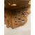 Mensola intarsiata sorrentina fine 800 mis  44 x 24 