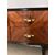 Cassettiera  legno Palissandro  anni 50 spettacolare vetro in top Bordò ! rest 170 x 56 