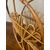 Porta riviste modernariato  di design in bamboo anni 60 perfetto stato . Mis 67 x 51 