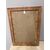 Antico disegno mezzo busto epoca XIX a matita con vetro e cornice coeva. Mis 57 x 42 
