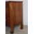 Antico cassettone Impero primi 800 area Lombardo –Emiliana in noce e placcatura. Spettacolare ! rest! Mis 127 x 57 