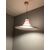 Lampada sospensione cappello strega Murano anni 70 modernariato diametro cm 58 
