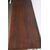 Antica credenza/ libreria bassa in palissandro fine 800 . restaurata . Mis 142 x 52 . H 135 