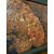 Antico dipinto “ Cinghiale “ arte contemporanea realizzato a smalti policromi . mis : 92 x cm 72  