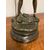 Antica scultura “ Pescatore “ in Bronzo epoca fine 800 Francia Auguste Moreau Altezza cm 55
