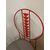 Sedie e tavolo Cassina anni 1980 designer Frank Lioyd Wright modernariato . firmate 