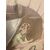 Antico Dipinto acquarello “Scena teatrale “ PRIMI 900 mis63 x 58 