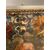 Dipinto volto di ragazza Giuseppe Serafini Montelupo Fiorentino olio su Cartone  mis cm 58 x cm 48 