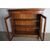 Antica credenza/ libreria bassa in palissandro fine 800 . restaurata . Mis 142 x 52 . H 135 