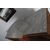 Antico comò – cassettone in noce XIX sec con marmo bardiglio. 5 cassetti . Mis 140 x 60. H 108