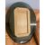 Specchio ovale design  Modernariato anni 60 bicolore.  Mis 90 x 68 Originale 