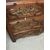 Antico comò – cassettone provenzale epoca 700 Luigi XVI maniglie bronzo . rest .Mis : 129 x 56 