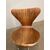 Sedia Arne Jacobsen for FRITZ Hansen 3117 ANNO 1955 girevole. Design unico Danimarca