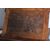 Antico leggio epoca XIX con bellissimi intagli . mis 51 x 41.  H 40 