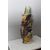 Maiolica Brocca in maiolica Seminara Calabria. Figura antropomorfa . Epoca primi 900  . Altezza cm 43