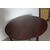 Tavolo DESIGN anni 60 Palissandro Stildomus marchiato Rotondo allungabile . Restaurato . mis 120 diametro . 166x 120 