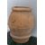 Antico vaso Orcio Montepulciano Siena fine XIX sec in terracotta . Altezza cm 60 marchiato 