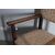 Antica poltrona noce massello epoca XVII sec . Fratina . Mis 65 x 55 Altezza cm 137 