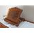 Antico leggio epoca XIX con bellissimi intagli . mis 51 x 41.  H 40 