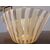 Coppa centrotavola Murano Barovier e Toso anni 70. Firma Incisa mis: mis. 26 x 19 h14 