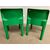 Coppia di sedie  Space age Carlo Bartoli per Kartell  anni 70 originali. 