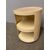 Comodino Kartell anni 70 design Anna castelli . Due moduli H cm 40 diametro cm 