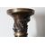 Coppia di grandi vasi  Bronzo Giapponesi Fine 800 periodo MeiJi . Altezza cm 45