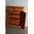 Antico credenzino / stipo toscano arte povera XIX secolo .restaurato Mis 96 x 35  h 126 