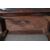Antica console Romana/ tavolinetto in noce massello Luigi XV metà 700 . Mis 105 x 57 Altezza 74 