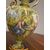 Antico enorme  vaso istoriato Ginori 1860. “ La Samaritana al pozzo “ cm 60 Qualità eccelsa
