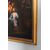 Antico dipinto XVIII sec “ Gesù nell orto degli ulivi “ cornice antica. Mis 53 x39 Olio su tela 