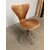 Sedia Arne Jacobsen for FRITZ Hansen 3117 ANNO 1955 girevole. Design unico Danimarca
