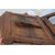 Antico leggio epoca XIX con bellissimi intagli . mis 51 x 41.  H 40 
