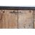 Antica credenza stipo Bologna XVII sec .noce mis 126 x cm 40. H 115 