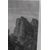 Antica incisione grande qualità Pietro Parboni  anno 1822 in cornice Antica Carlo X noce. Mis 87x71