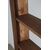 Antica Libreria  emiliana a Giorno XIX sec . Pioppo massello. Mis L 160 x P27 X H 183 