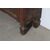 Antica Libreria  emiliana a Giorno XIX sec . Pioppo massello. Mis L 160 x P27 X H 183 
