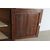 Antica angoliera cantonale  fine 800 stile Luigi XVI Parmense , noce . Mis L78 prof 55 . H 215 