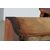 Antico comò - cassettone  cappuccino L. Filippo area Modenese 1840 noce. Rest mis 138 x 60. H 96