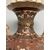Enorme Vaso Giappone Imperial Satsuma, epoca Meiji, ultimo terzo secolo XIX ceramica ! h 78 firmato alla base 