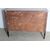 Antica splendida credenza Impero 1830 noce Umbria.  Mis 129 x 57  Servante