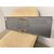 Insegna Vintage poste in metallo anni 70/80 ottimo stato . Mis 81 x 25 