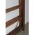 Antica Libreria  emiliana a Giorno XIX sec . Pioppo massello. Mis L 160 x P27 X H 183 