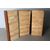 Antico comò - cassettone  cappuccino L. Filippo area Modenese 1840 noce. Rest mis 138 x 60. H 96
