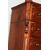 Antico settimino cassettone Toscana L. Filippo 1860 . Piuma di noce . restaurato . Mis 115x 59 . h 152 