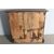 Antica credenza stipo Bologna XVII sec .noce mis 126 x cm 40. H 115 