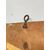 Antico Dipinto olio su tela Shakespeare in Cornice cartapesta e foglia oro . Mis 85 x 73