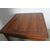 Antico tavolo Luigi XVI fine 700 in noce allungabile a tiro . mis cm 100 x 100 diventa 194 
